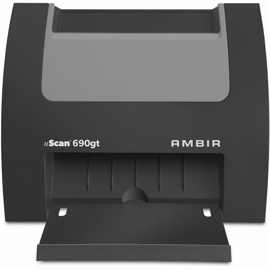 DS690GT WITH AMBIRSCAN 6.1 BUSINESS CARD