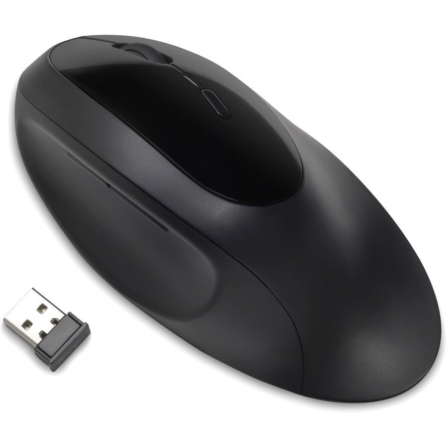 ProFit Ergo Wireless Mouse BLK