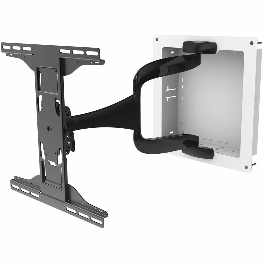 Peerless-AV&reg; DesignerSeries™ Articulating Mount with In-Wall Box for 37" to 65" Ultra-Thin Displays