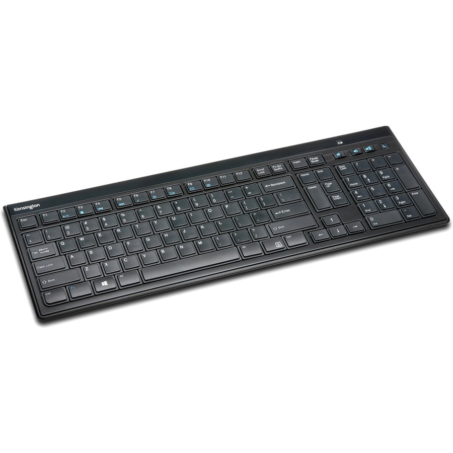 Slim Type Wireless Keyboard
