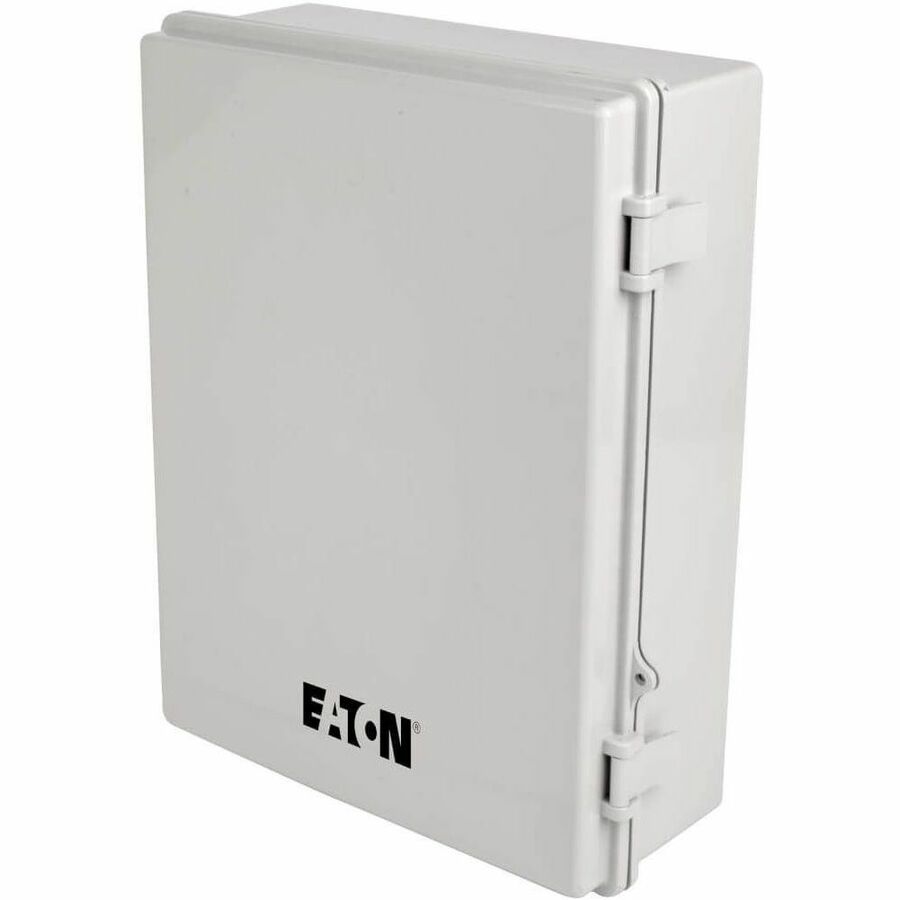 Eaton Wireless Access Point Enclosure with Hasp - NEMA 4, Surface-Mount, PC Construction, 15 x 11 in.