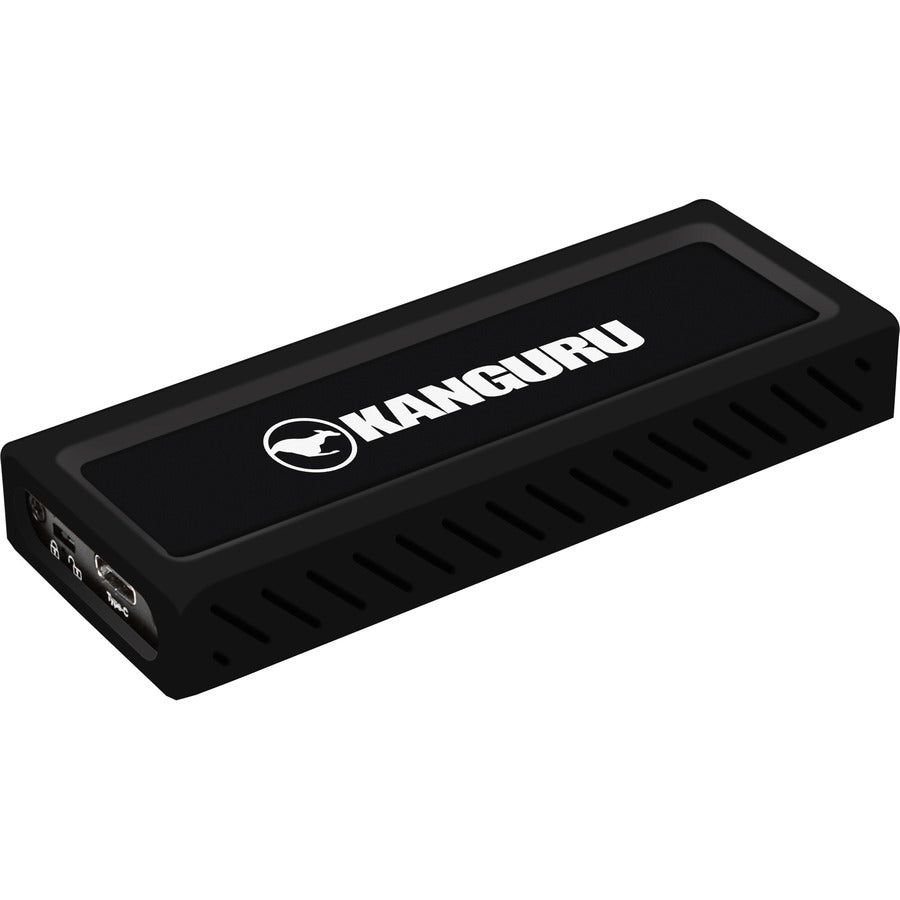 KANGURU ULTRALOCK-SECURE FIRMWARE USB-C M.2 NVME SSD SSD W/PHYSICAL WRITE PROTEC