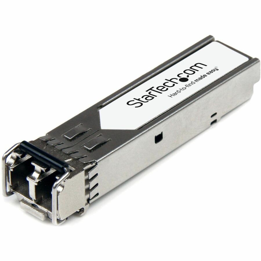 StarTech HPE J9150D Compatible SFP+ Module - 10GBASE-SR - 10GE Gigabit Ethernet SFP+ 10GbE Multi Mode/MMF Fiber Optic Transceiver 300m