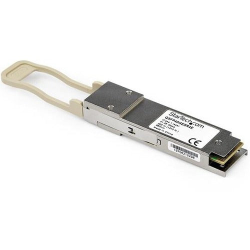 StarTech HPE JG325B Compatible QSFP+ Module - 40GBASE-SR4 - 40GE Gigabit Ethernet QSFP+ 40GbE Multi Mode Fiber Optic Transceiver 150m