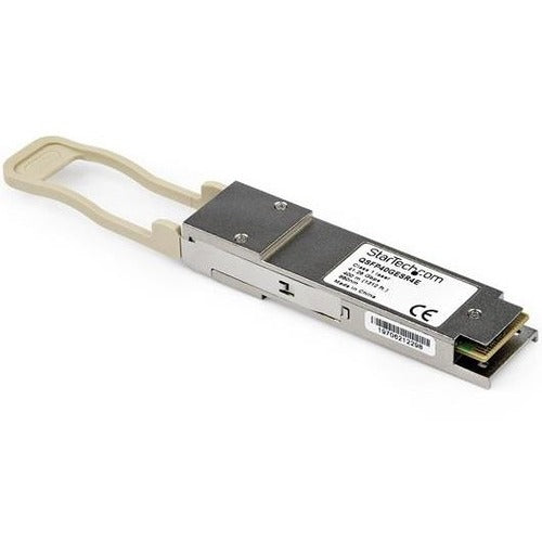 StarTech Cisco QSFP-40G-CSR4 Compatible QSFP+ Module - 40GBASE-SR4 - 40GE Gigabit Ethernet 40GbE Multimode Fiber MMF Optic Transceiver