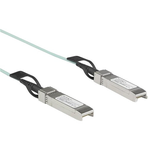 StarTech Dell EMC AOC-SFP-10G-3M Compatible 3m 10G SFP+ to SFP AOC Cable - 10GbE SFP+ Active Optical Fiber - 10Gbps SFP + Cable 9.84'