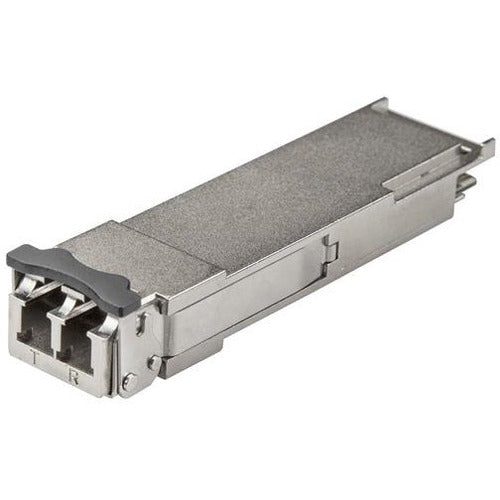 StarTech HPE JG661A Compatible QSFP+ Module - 40GBASE-LR4 - 40GE Gigabit Ethernet QSFP+ 40GbE Single Mode Fiber Optic Transceiver 10km