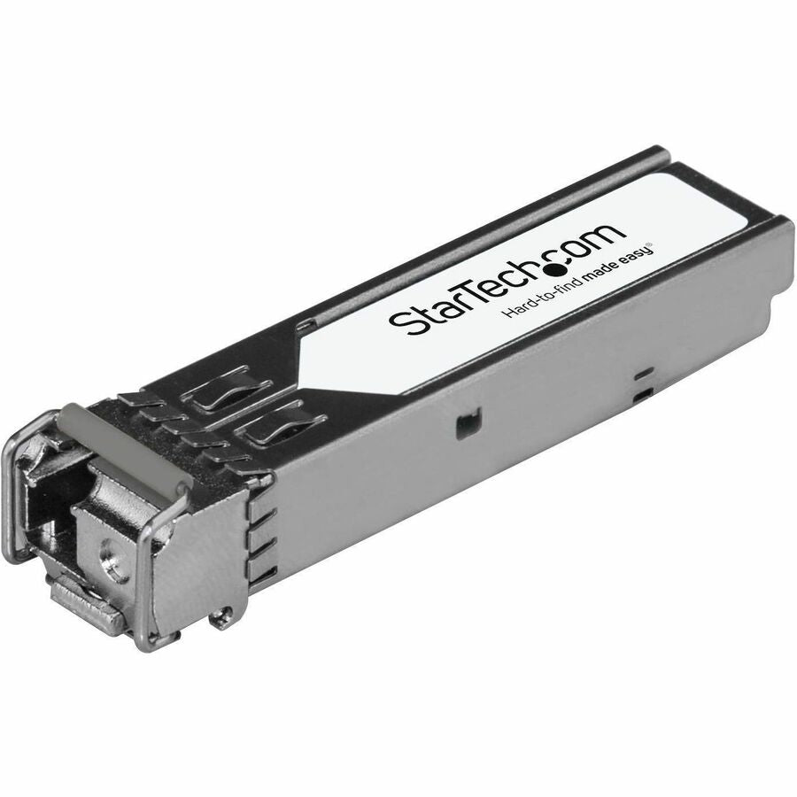 StarTech Juniper SFP-GE10KT15R13 Compatible SFP Module - 1000BASE-BX-D - 1 GbE Gigabit Ethernet BiDi Fiber (SMF)
