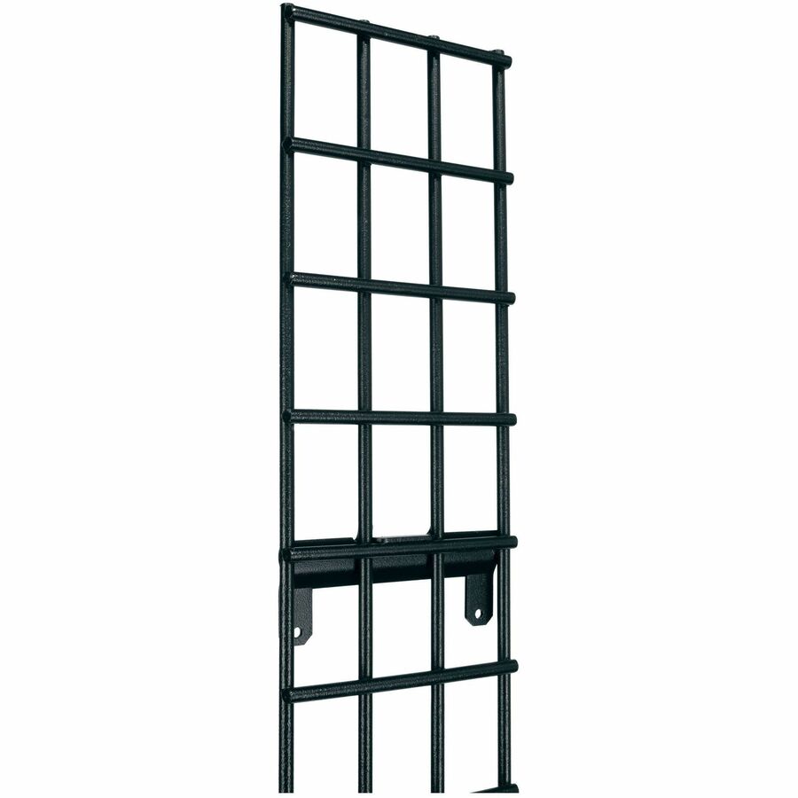 Middle Atlantic Forward 3in Wide Wire Grid Lace Cable Management - Fits 24RU to 27RU