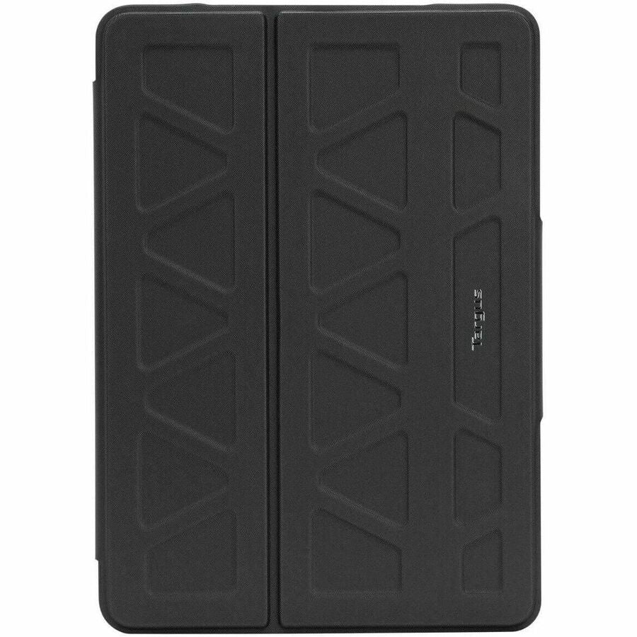Targus Pro-Tek THZ852GL Carrying Case (Folio) for 10.2" to 10.5" Apple iPad (9th Generation), iPad (8th Generation), iPad (7th Generation), iPad Air, iPad Pro Apple Pencil, Stylus, Tablet - Black
