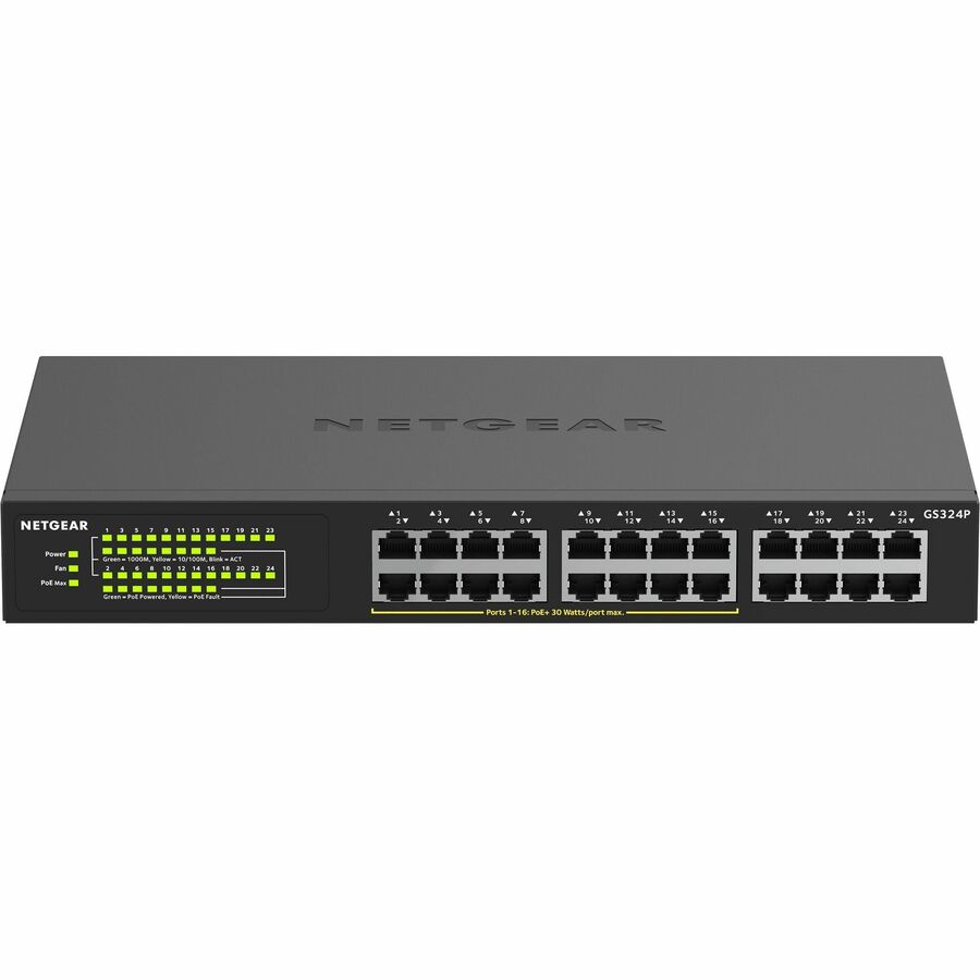 Netgear Business GS324P Ethernet Switch