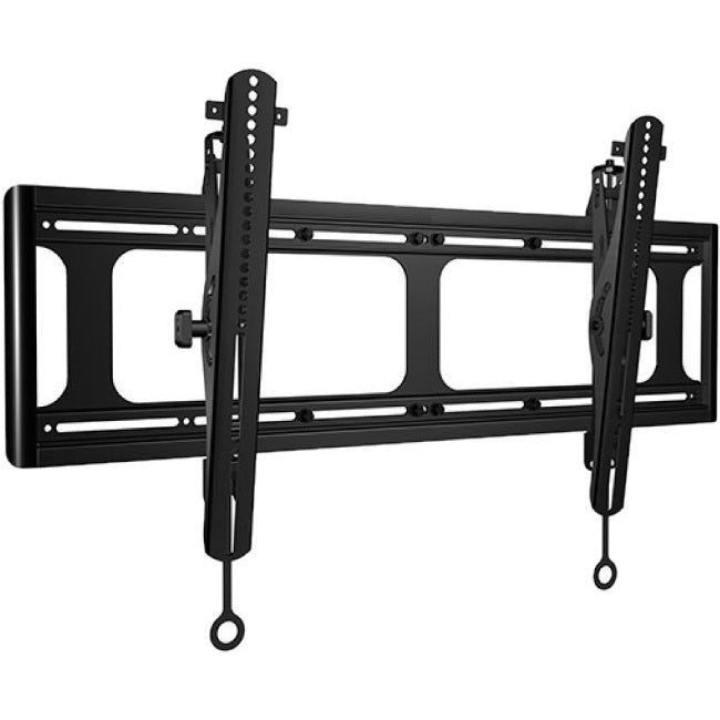 Sanus Tilt Mount - For 65-140 Inch Flat Panel TVs - Black