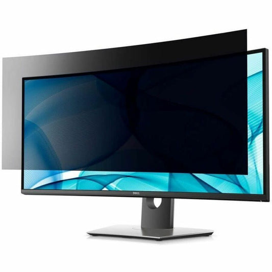 Targus 4Vu Privacy Screen for 34" Edge to Edge Curved Monitors Clear