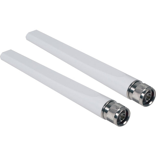 TWO DUAL-BAND OMNI ANTENNAS (5/7 DBI) FOR AP430CR/AP327X