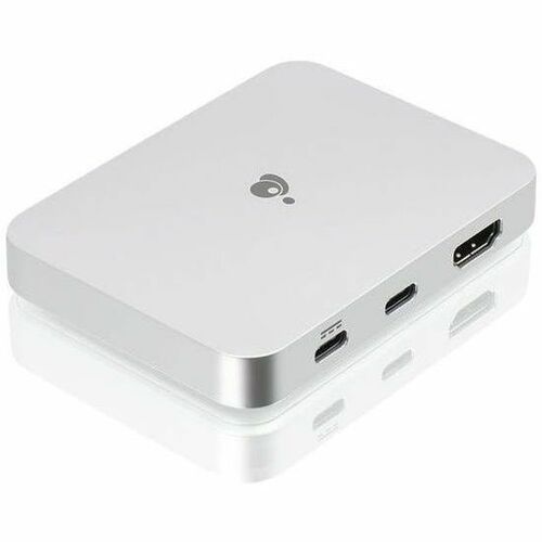 IOGEAR Dock Pro 60 USB-C 4K Station with Game+ Mode