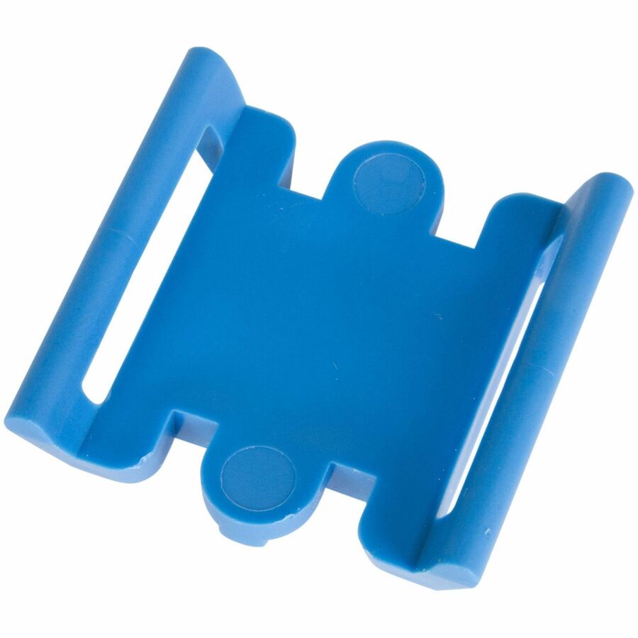 Middle Atlantic Forward Hook & Loop Tie Saddles - 15 Pack