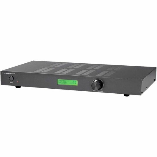 Monoprice SWA-400 Amplifier - 400 W RMS - 2.1 Channel