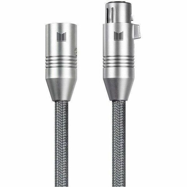 Monoprice Monolith XLR Balanced Audio Cable, 1m