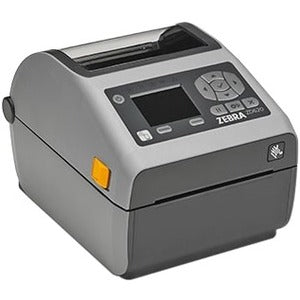 Zebra ZD620d Desktop Direct Thermal Printer - Monochrome - Label Print - USB - Serial - Bluetooth - Wireless LAN - Near Field Communication (NFC)