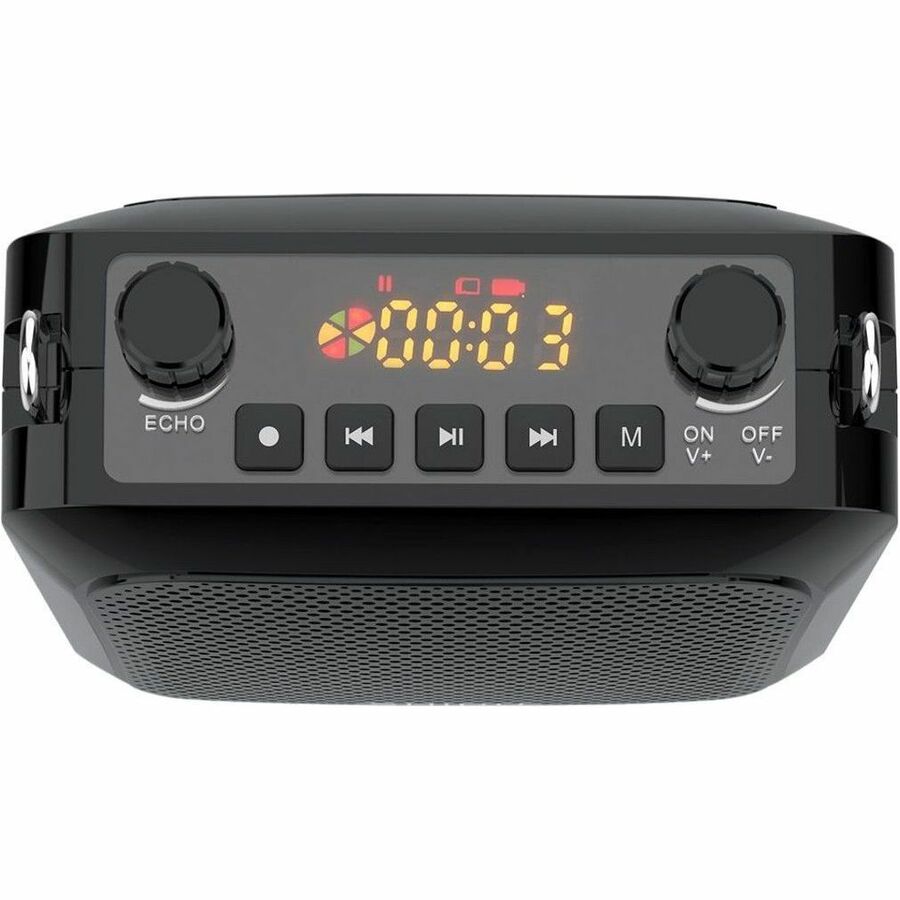 Hamilton Buhl Amp-Up Public Address System