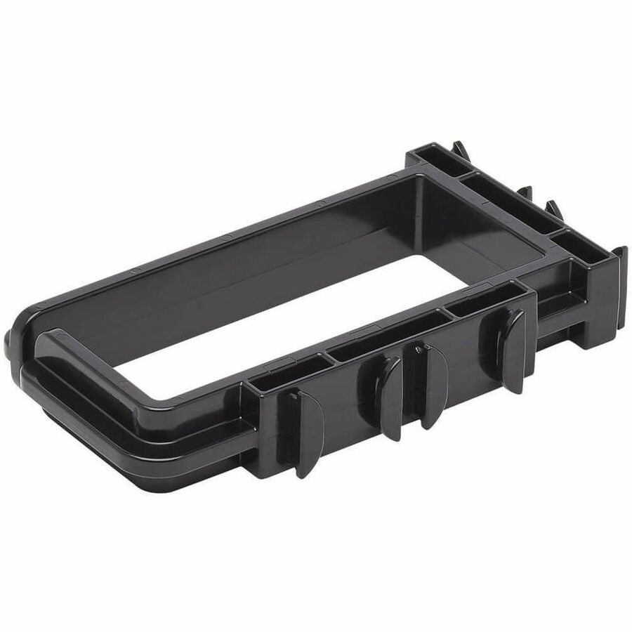 Eaton Tripp Lite Series Cable Management Rings for Rack Enclosures - Button Mount, Small, 2 x 4 in., 12 Pack