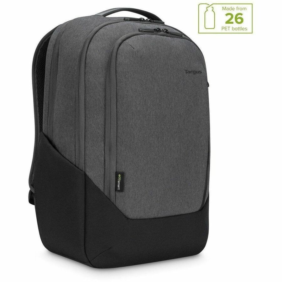Targus Cypress Hero TBB58602GL Carrying Case (Backpack) for 15.6" to 16" Notebook - Gray
