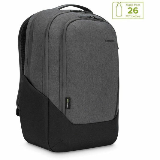 Targus Cypress Hero TBB58602GL Carrying Case (Backpack) for 15.6" to 16" Notebook - Gray