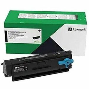 Lexmark Unison Original Standard Yield Laser Toner Cartridge - Black - 1 Pack