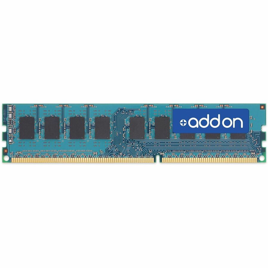 AddOn Factory Original 8GB DDR4-2666Mhz Unbuffered ECC Single Rank x8 1.2V 288-pin CL19 UDIMM