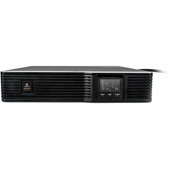 Vertiv Liebert PSI5 Lithium-Ion N UPS 3000VA/2700W 120V Line Interactive AVR With RDU120 Card