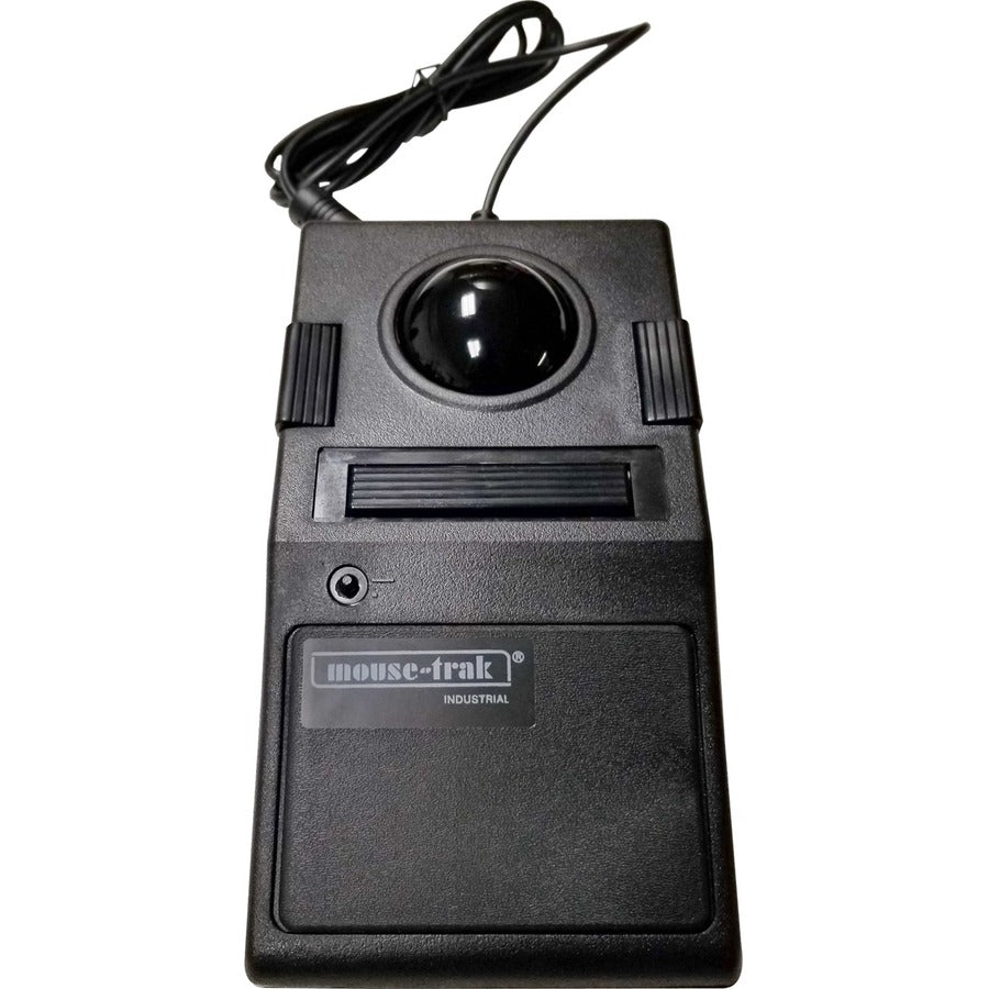 Itac Systems Industrial Desktop Trackball Mouse with USB Interface