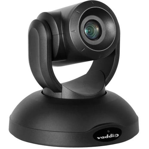 Vaddio RoboSHOT 40 UHD 4K PTZ Camera System - TAA Compliant - Black