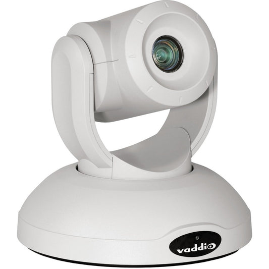 Vaddio RoboSHOT 40 UHD 4K PTZ Camera System - TAA Compliant - White