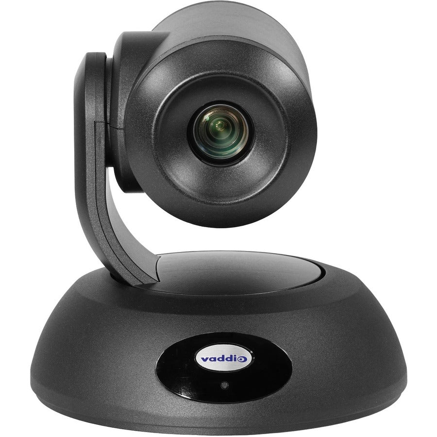 Vaddio RoboSHOT Elite 30E Optical Zoom PTZ Camera - Black