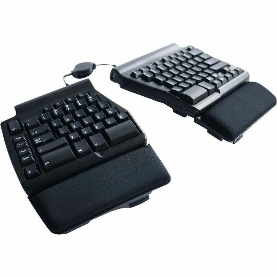 Matias Programmable Ergo Pro Keyboard for PC