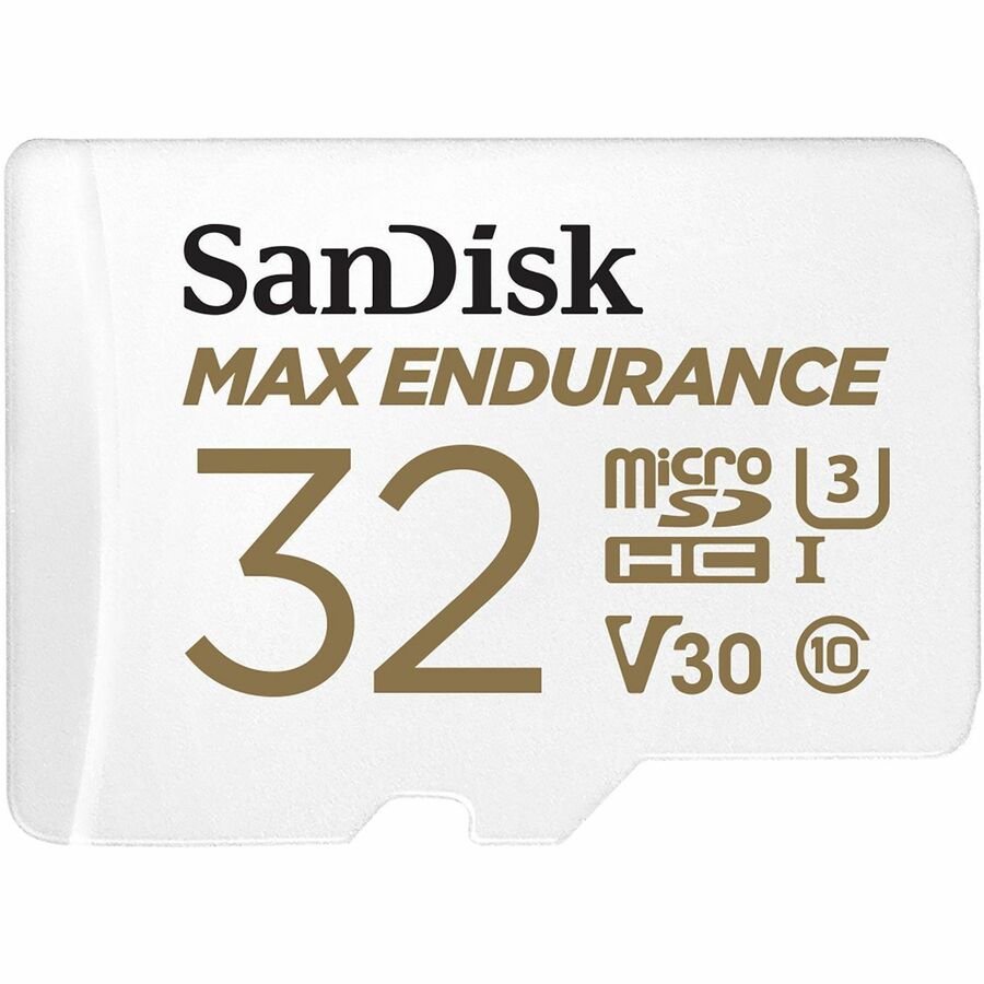 SanDisk MAX ENDURANCE 32 GB microSD