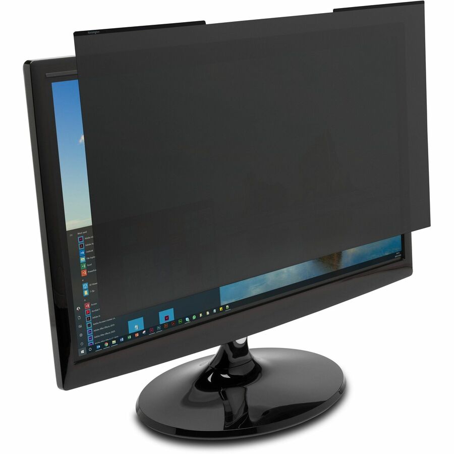 Kensington MagPro Magnetic Privacy Screen Filter for Monitors 21.5" (16:9)