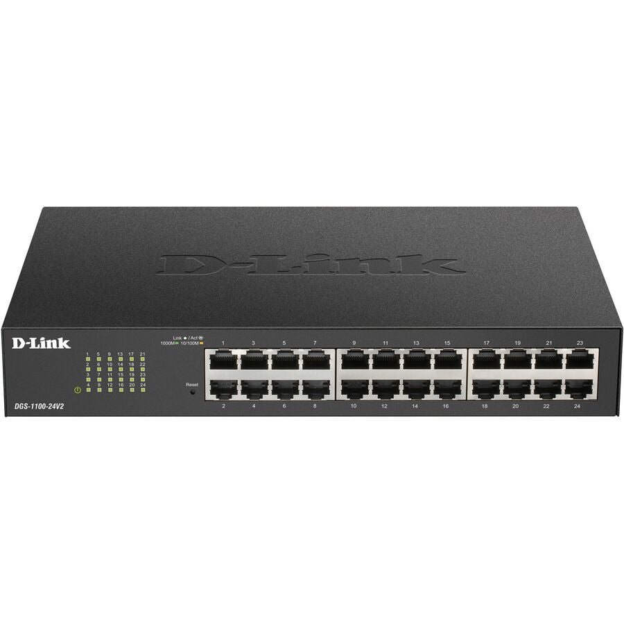 D-Link DGS-1100-24V2 Ethernet Switch