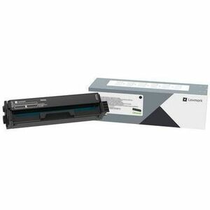 20N0X10 Black EHY Toner Crtrdg