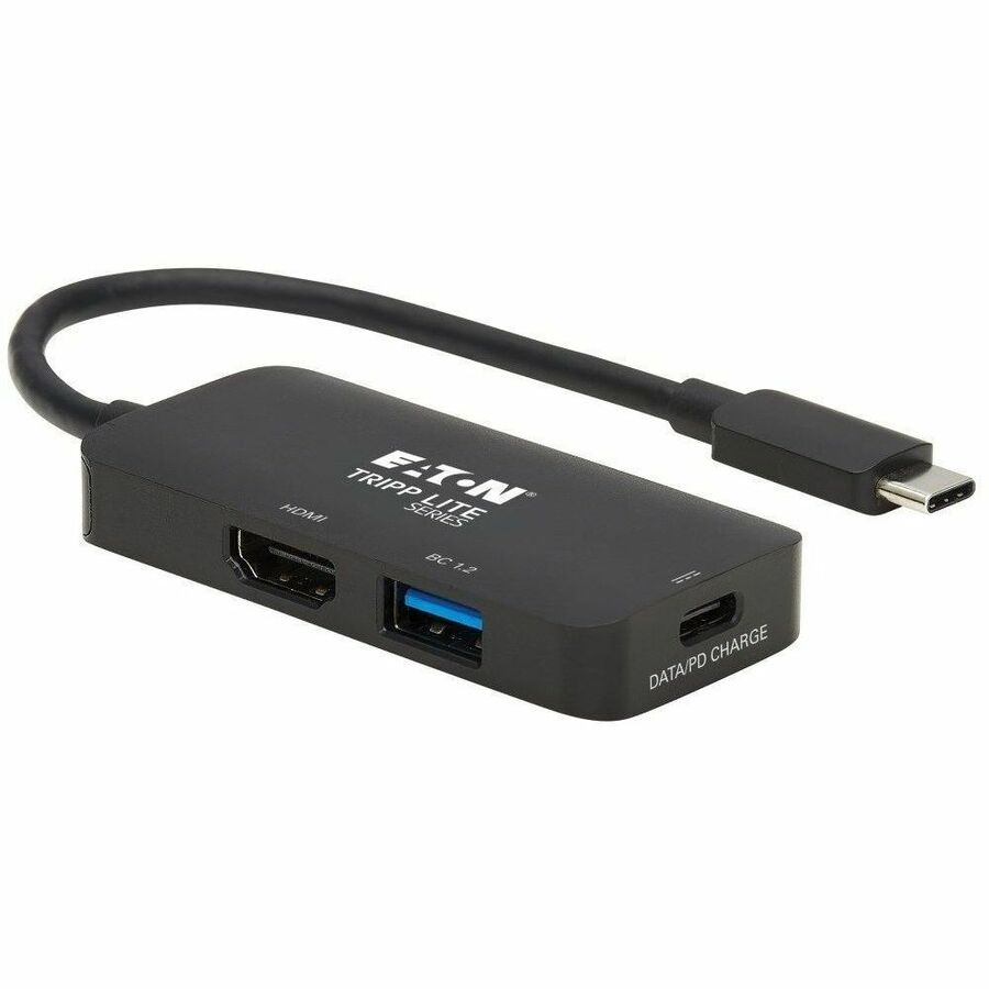 TRIPP LITE SERIES USB-C MULTIPORT ADAPTER - HDMI 4K 60 HZ, 4:4:4, HDR, USB 3.X (
