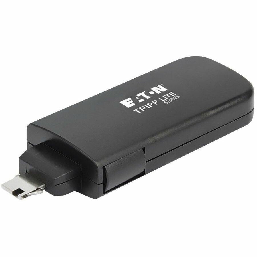 U2BLOCK-A-KEY - EATON TRIPP LITE SERIES USB-A PORT BLOCKERS WITH REUSABLE KEY, 4