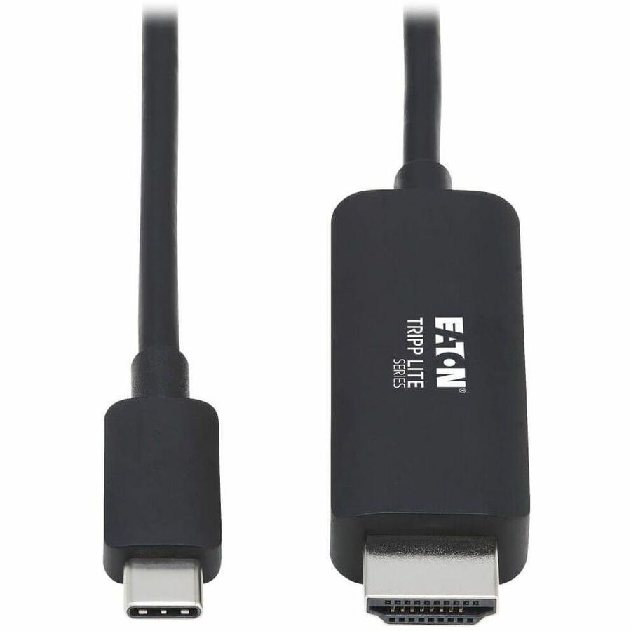 AV CABLES - USB-C LEFT CONNECTOR - MALE LEFT GENDER - HDMI RIGHT CONNECTOR - MAL