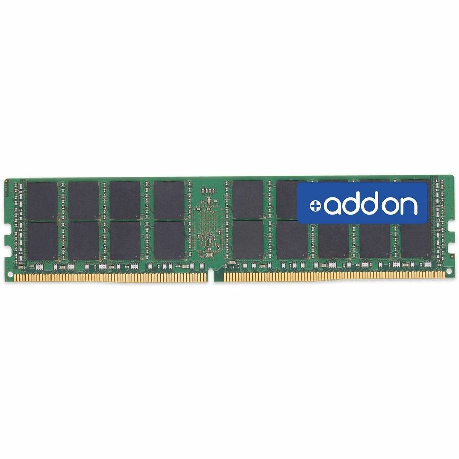 AddOn Cisco&reg; UCS-MR-1X322RVA-S Compatible Factory Original 32GB DDR4-2400MHz Registered ECC Dual Rank x4 1.2V 288-pin CL17 RDIMM