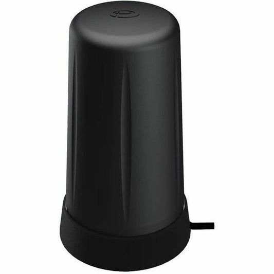 LPB-6-60   LOW PROFILE ANTENNA 5G/4G/3G/2G 617-6000 MHZ 2M SMA - BLACK