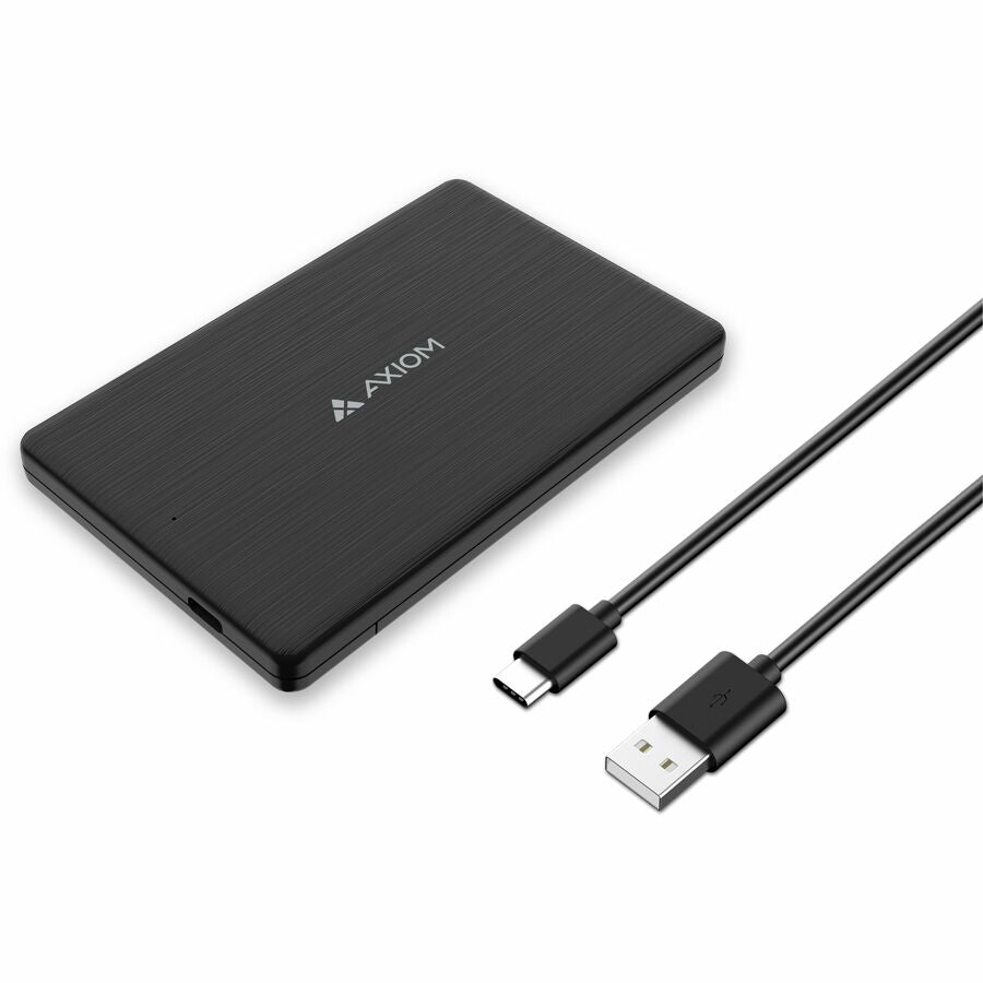 AXIOM 500GB USB-C 3.1 GEN2 EXTERNAL SSD