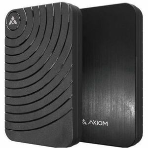 AXIOM 250GB USB-C 3.1 GEN2 EXTERNAL SSD