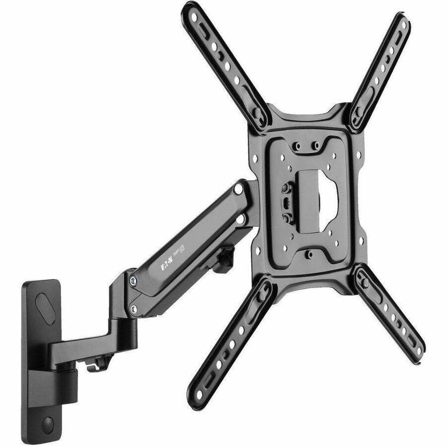 Eaton Tripp Lite Series Full-Motion TV Wall Mount with Fully Articulating Arm for 23˘ to 55˘ Flat-Screen Displays