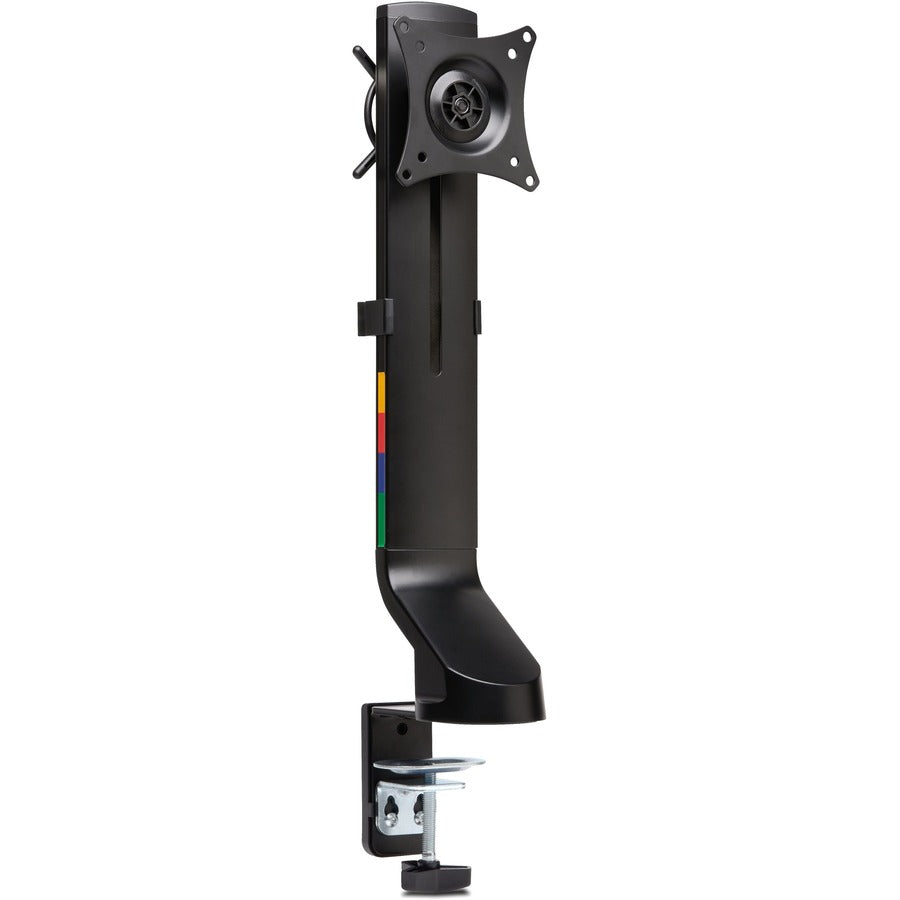 Kensington SmartFit Mounting Arm for Monitor - Black - Landscape/Portrait