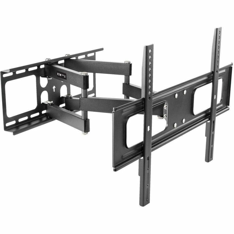 Tripp Lite by Eaton Outdoor Full-Motion TV Wall Mount with Fully Articulating Arm for 37" to 80" Flat-Screen Displays