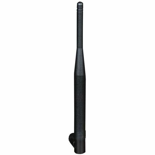 ONE (1) WIFI ANTENNA FOR 6350-SR, EX15 AND IX20 DIPOLE, RP SMA PLUG, 2.4GHZ & 5G